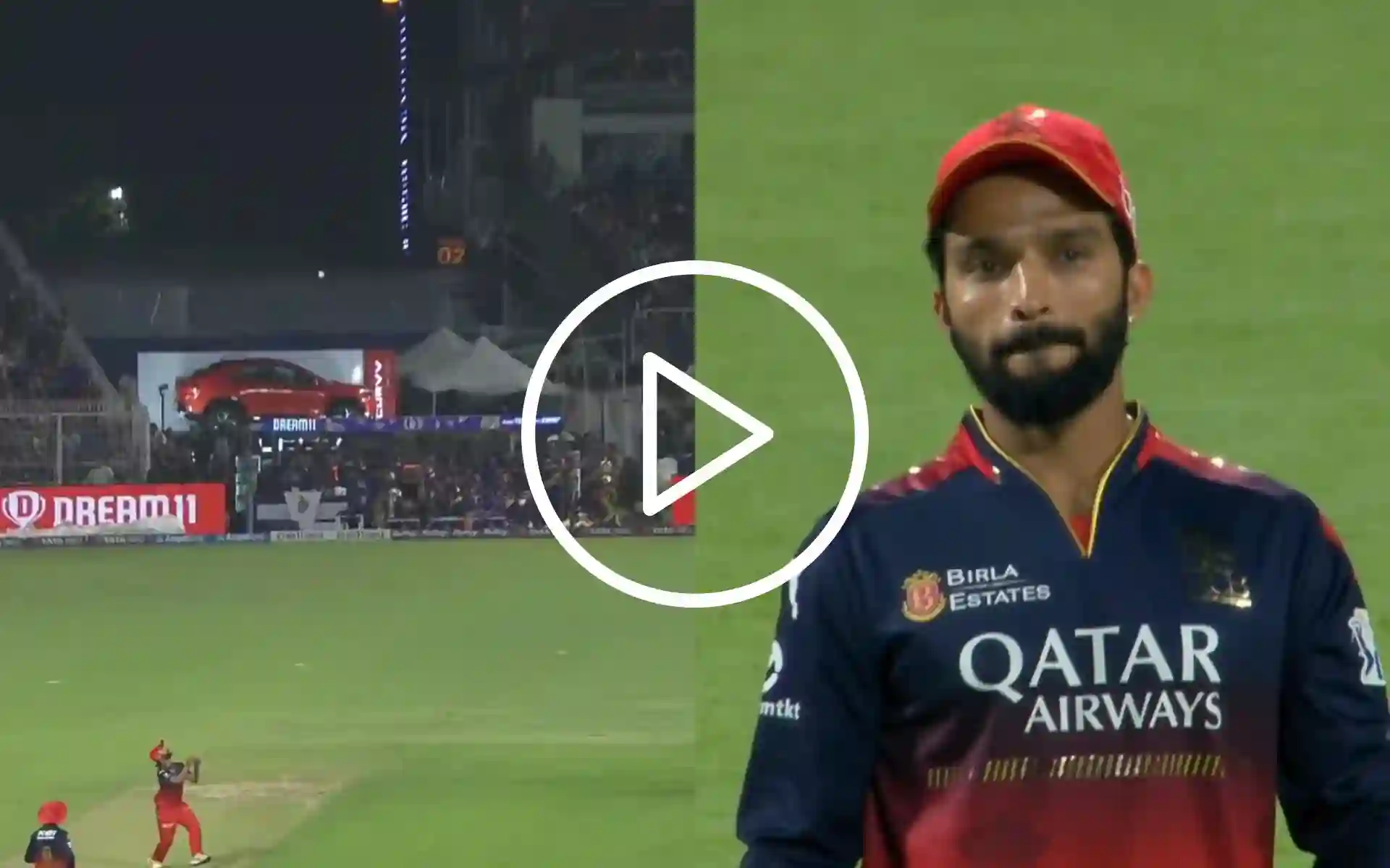 [Watch] Rajat Patidar Gets Angry As Suyash Sharma Drops A Dolly To Let Go Off De Kock